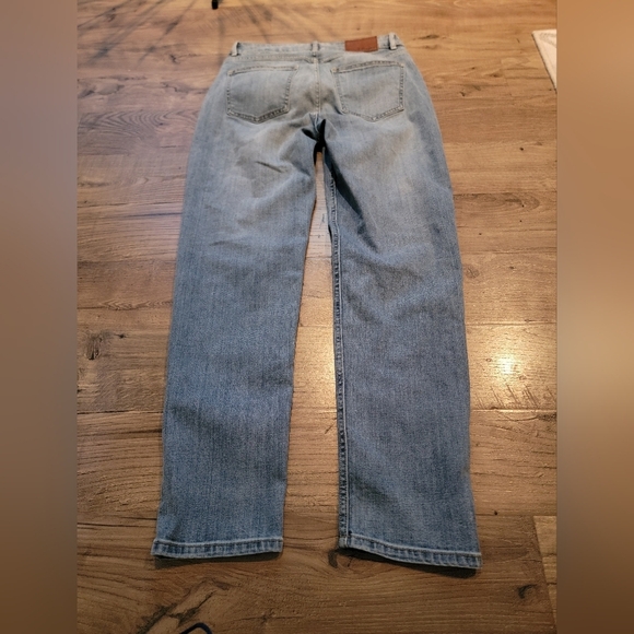 Roots High Rise Jeans size 27 - Picture 3 of 8
